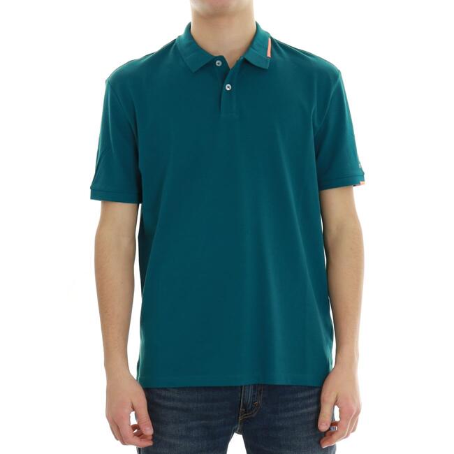 POLO CONTRASTI SUNS - Mad Fashion | img vers.1300x/